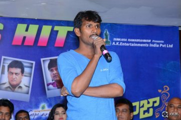 Selfie Raja Movie Success Meet